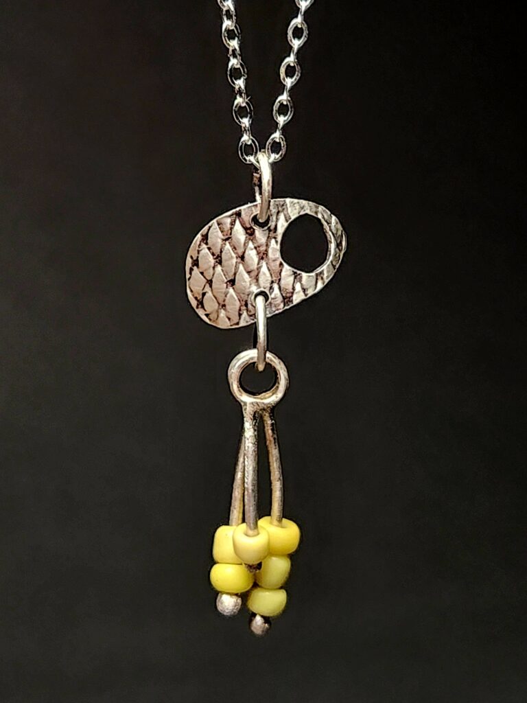 Shuttle Pendant