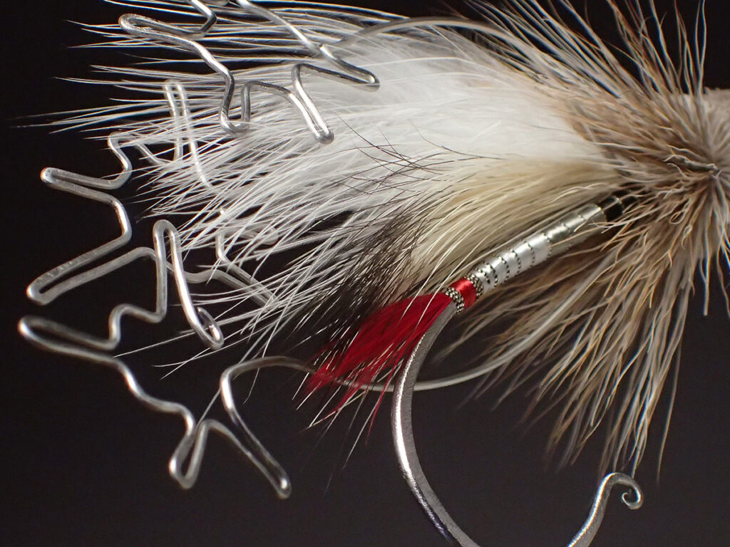 The Gaines Splat Muddler.326.SSP 
